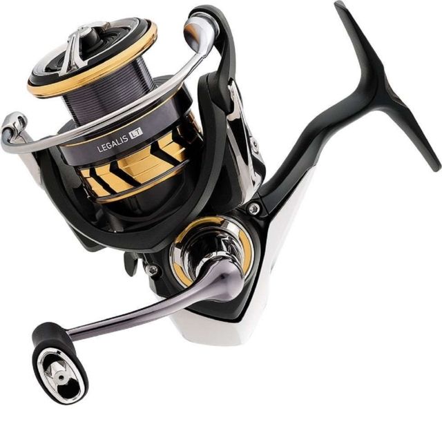 Daiwa Daiwa Legalis LT Spinning Reel 12LB 5+1 5.2-1