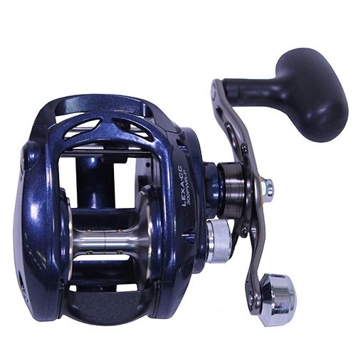 Daiwa Lexa 300 Baitcasting Reel 5.5-1 5+1 Left Hand