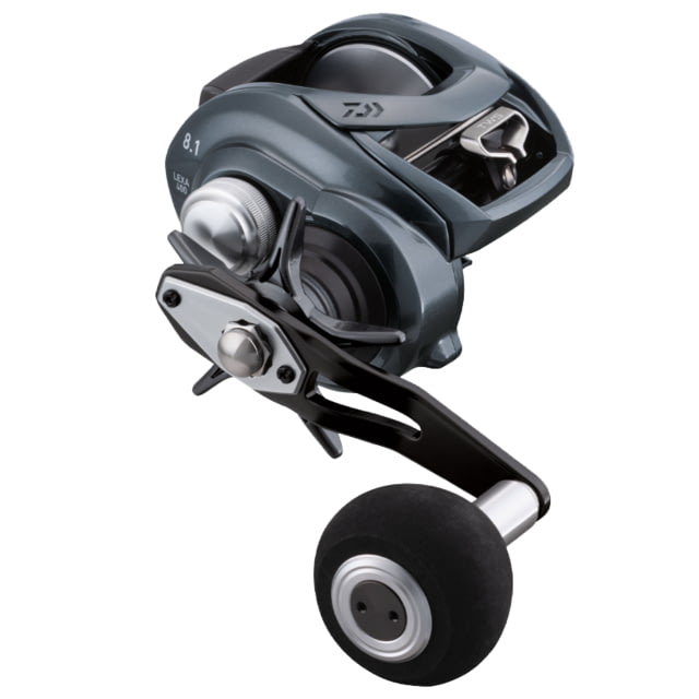 Daiwa Lexa Tws 400 Baitcasting Reel 8.1-1 8+1 Right Hand