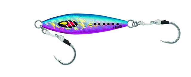 Daiwa Daiwa Mr. Slow Metal Jig 9 1/8oz 5.8in Blue Pink