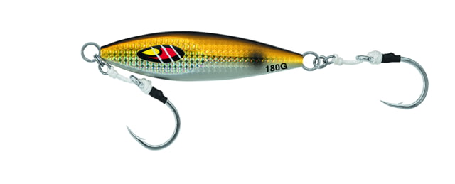 Daiwa Daiwa Mr. Slow Metal Jig 6 1/3oz 5.2in Goggle Eye