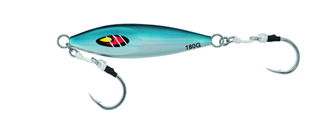 Daiwa Mr. Slow Metal Jig 6 1/3oz 5.2in Iwashi
