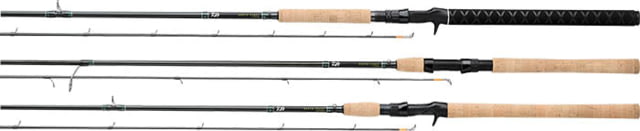 Daiwa North Coast SS Spinning Rod 9ft6 Light Regular 2 Pieces