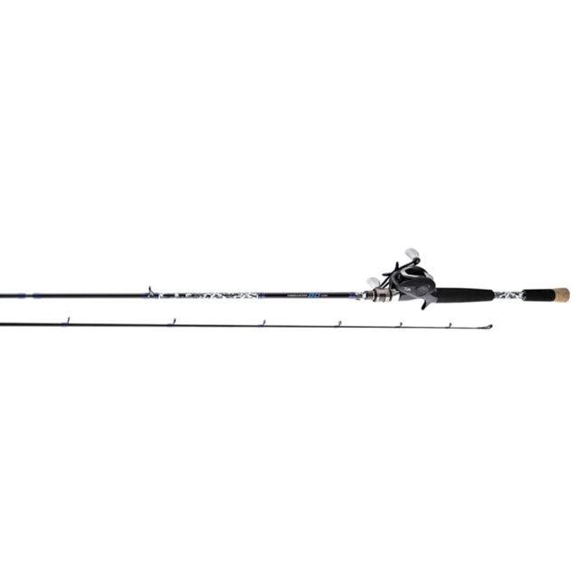 Daiwa Procaster 80s Baitcasting Reel and Rod Combo 6ft6 Medium Heavy 4BB + 1RB 2 Piece Right