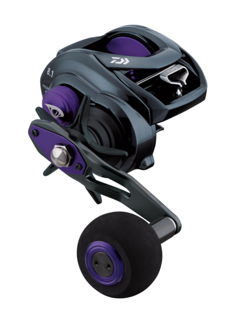 Daiwa Prorex TWS Baitcast Reel 5.3-1 8 Left Hand