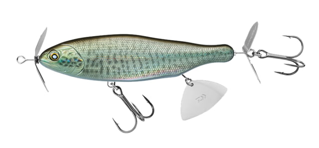 Daiwa Prorex Bessie Prop Slow Sinking Lure 6.5in 4.6in Muskie