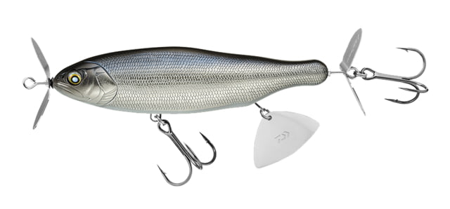 Daiwa Prorex Bessie Prop Topwater Lure 6.5in 3.5oz Cisco