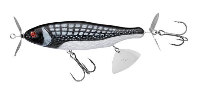 Daiwa Prorex Bessie Prop Topwater Lure 6.5in 3.5oz Loon