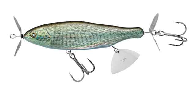 Daiwa Prorex Bessie Prop Topwater Lure 6.5in 3.5oz Muskie