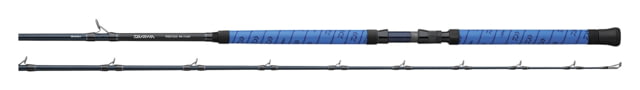 Daiwa Proteus WN Blue Casting Rod 8ft 10in Heavy Fast 1 Piece Blue