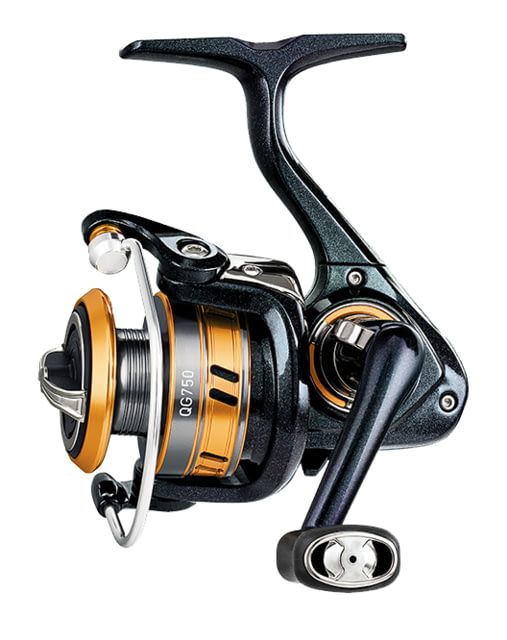 Daiwa Daiwa QZ Ultralight Spinning Reel 5.1-1 4+1
