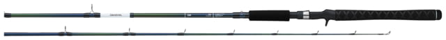 Daiwa RG Walleye Trolling Rod 7ft 6in Heavy Fast Telescopic