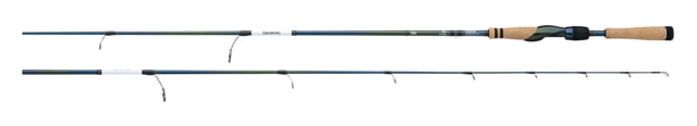 Daiwa RG Walleye Spinning Rod 6ft 6in Medium Extra Fast 1 Piece