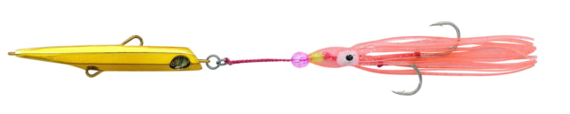 Daiwa Rock Rover Metal Jig 7oz 4.4in Gold