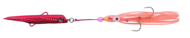 Daiwa Daiwa Rock Rover Metal Jig 4 1/2oz 3.9in Red