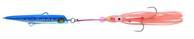 Daiwa Daiwa Rock Rover Metal Jig 4 1/2oz 3.9in Sardine