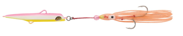 Daiwa Daiwa Rock Rover Metal Jig 6oz 4.4in Glow