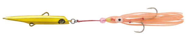 Daiwa Daiwa Rock Rover Metal Jig 5.25oz 4.2in Gold