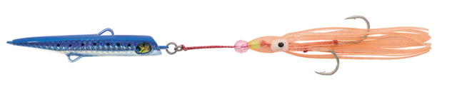 Daiwa Daiwa Rock Rover Metal Jig 5.25oz 4.2in Sardine