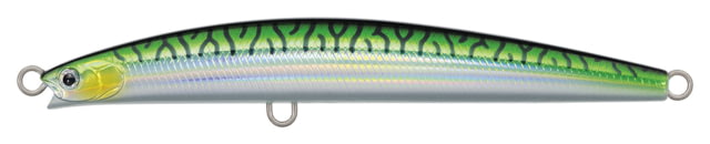 Daiwa Daiwa Salt Pro Bullet Minnow Lure 6in 2 1/8oz Green Mackerel