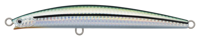 Daiwa Daiwa Salt Pro Bullet Minnow Lure 6in 2 1/8oz Laser Green Shiner
