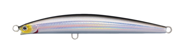 Daiwa Daiwa Salt Pro Bullet Minnow Lure 6in 2 1/8oz Laser Shiner