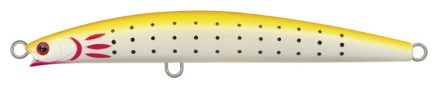 Daiwa Daiwa Salt Pro Bullet Minnow Lure 6in 2 1/8oz Yellow Pearl