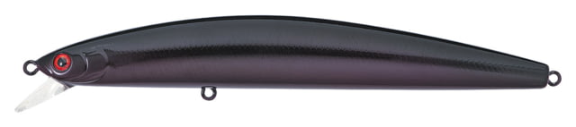 Daiwa Salt Pro Floating Minnow Lure 5 1/8in 7/8oz Black Purple