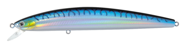 Daiwa Salt Pro Floating Minnow Lure 6in 1 1/9oz Blue Mackerel