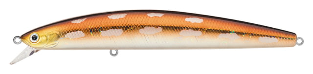 Daiwa Salt Pro Floating Minnow Lure 6in 1 1/9oz Cannibal Calico