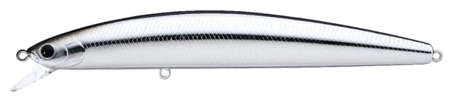 Daiwa Salt Pro Floating Minnow Lure 5 1/8in 7/8oz Chrome