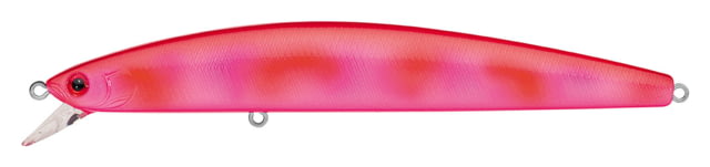 Daiwa Salt Pro Floating Minnow Lure 6in 1 1/9oz Cotton Candy / Bubble Gum