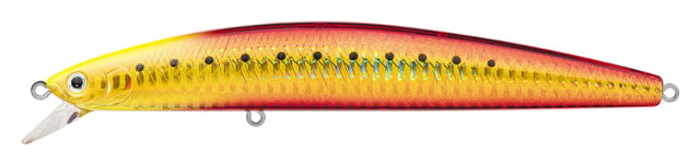 Daiwa Salt Pro Floating Minnow Lure 6in 1 1/9oz Fast Food