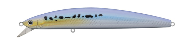 Daiwa Salt Pro Floating Minnow Lure 5 1/8in 7/8oz Hickory Dickory
