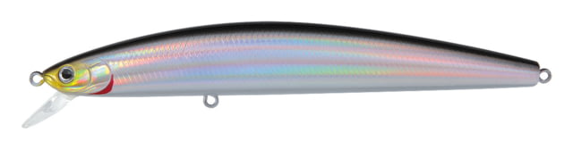 Daiwa Salt Pro Floating Minnow Lure 6 3/4in 1 5/8oz Laser Shiner