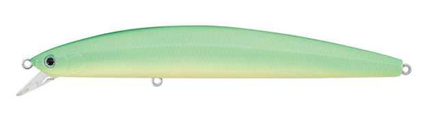 Daiwa Salt Pro Floating Minnow Lure 6 3/4in 1 5/8oz Mint