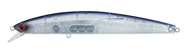 Daiwa Salt Pro Floating Minnow Lure 6 3/4in 1 5/8oz Pro Blue