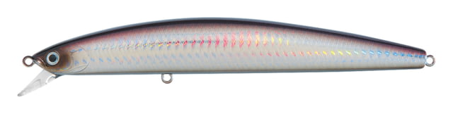 Daiwa Salt Pro Floating Minnow Lure 5 1/8in 7/8oz Purple Back Silver