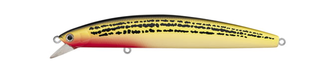 Daiwa Salt Pro Floating Minnow Lure 6 3/4in 1 5/8oz Sos Yellow
