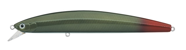 Daiwa Salt Pro Floating Minnow Lure 6 3/4in 1 5/8oz Wounded Soldier