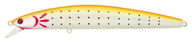 Daiwa Salt Pro Floating Minnow Lure 6 3/4in 1 5/8oz Yellow Pearl