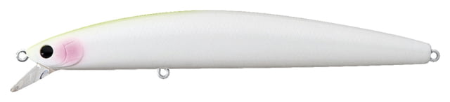 Daiwa Salt Pro Sinking Minnow Lure 6 3/4in 1 7/8oz Ghost White
