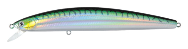 Daiwa Salt Pro Sinking Minnow Lure 6 3/4in 1 7/8oz Green Mackerel