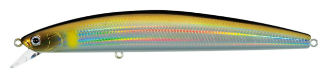 Daiwa Salt Pro Sinking Minnow Lure 6in 1 1/4oz Laser Ayu