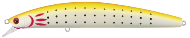 Daiwa Salt Pro Sinking Minnow Lure 6 3/4in 1 7/8oz Yellow Pearl