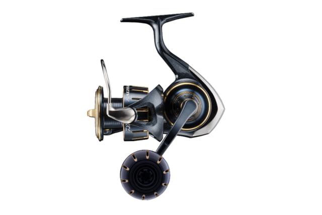 Daiwa Saltiga Spinning Reel 6.2-1 12+1