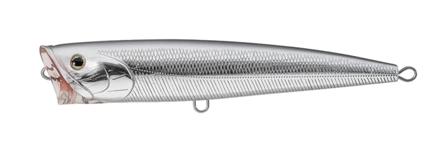 Daiwa Saltiga Dorado Popper Lure 5.5in 1 1/16oz Chrome