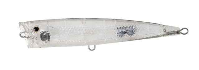 Daiwa Saltiga Dorado Popper Lure 5.5in 1 1/16oz Clear
