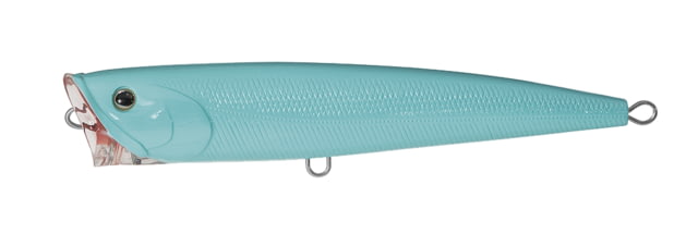 Daiwa Saltiga Dorado Popper Lure 5.5in 1 1/16oz Toothpaste