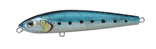 Daiwa Saltiga Dorado Slider Jerkbait Lure 7in 2 3/5oz Skeleton Iwashi
